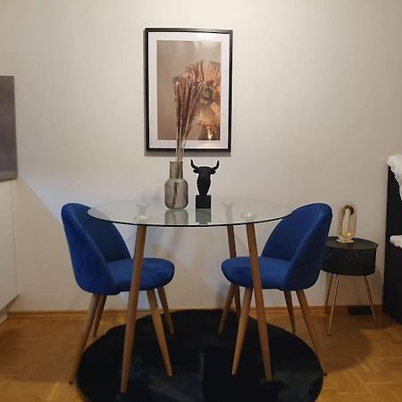 Designerwohnung In Erfurt Esterno foto