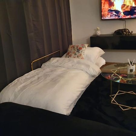 Designerwohnung In Erfurt Esterno foto