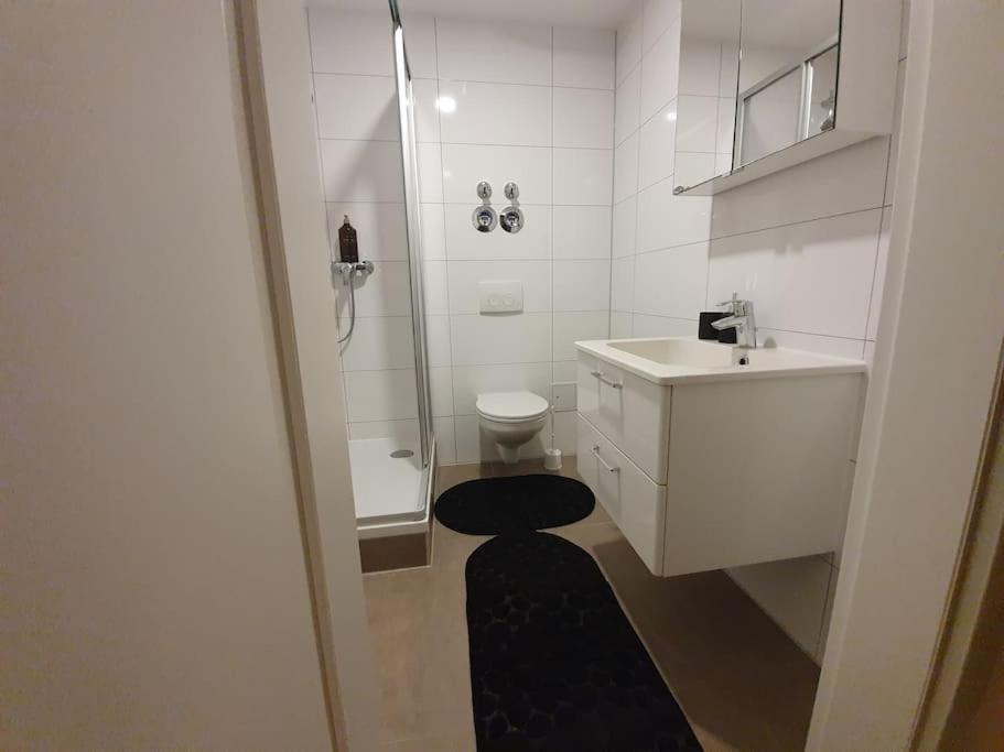 Designerwohnung In Erfurt Esterno foto
