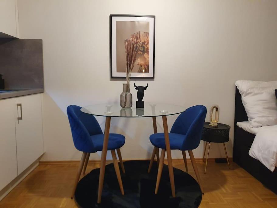 Designerwohnung In Erfurt Esterno foto