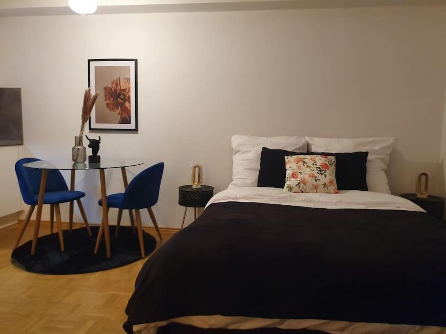 Designerwohnung In Erfurt Esterno foto