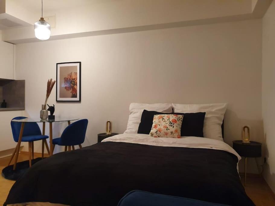 Designerwohnung In Erfurt Esterno foto
