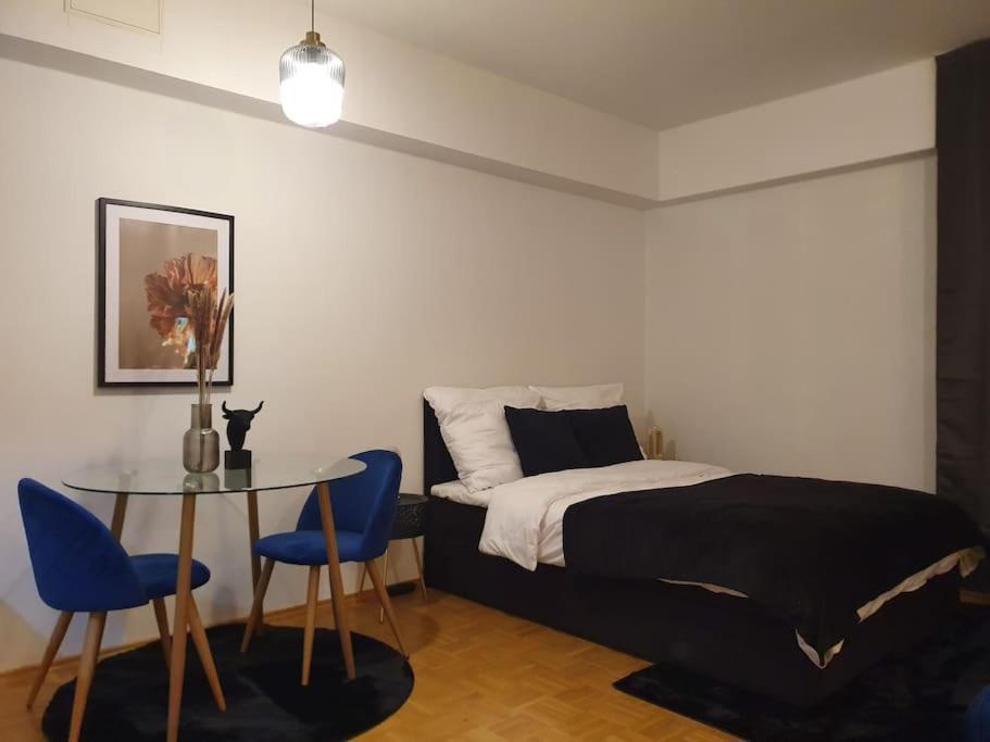 Designerwohnung In Erfurt Esterno foto